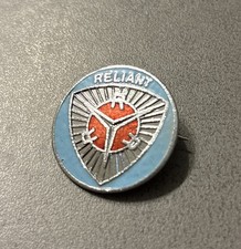 Reliant Automobile Logo