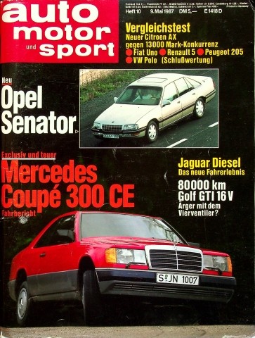 Auto motor und sport - 5),