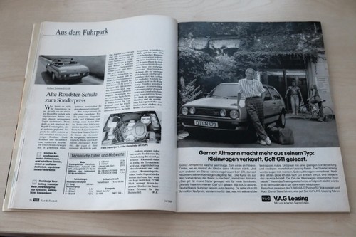 Auto motor und sport 1989 - auto,