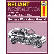 Reliant Robin Kitten 1973-1983