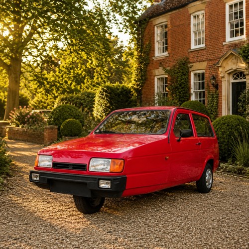 1998 reliant robin - reliant,