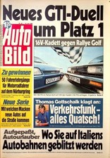 2) Auto Bild 28/1989 - Reliant