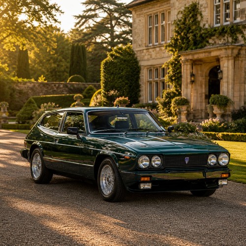 Reliant scimitar gte - reliant,