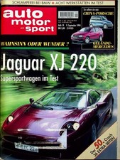 3) Auto Motor Sport AMS