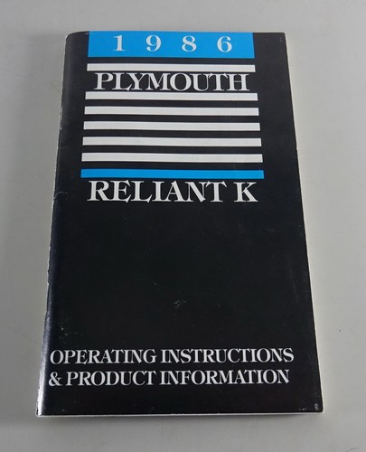 Owner manual handbook - owner´s,