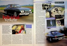 Oldtimer Praxis 1835) Reliant