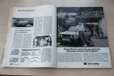 Auto Motor Sport AMS 14/1989
