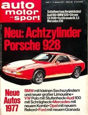 1) Auto Motor Sport AMS