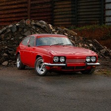 Reliant Scimitar GTE Oldtimer