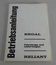 Betriebsanleitung / Handbuch
