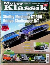 3) Motor Klassik 10/2010 -