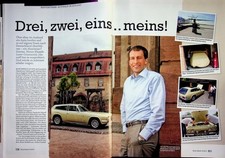 Motor Klassik 10/2010 Reliant