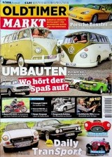 2) Oldtimer Markt 08/2016 -
