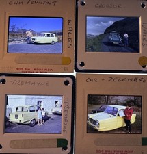 17 x seltene Vintage 35mm Foto