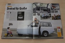 Auto Bild 33/2014 Reliant
